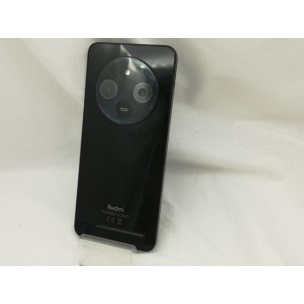 中古】Xiaomi 国内版 【SIMフリー】 Redmi 14C ミッドナイトブラック