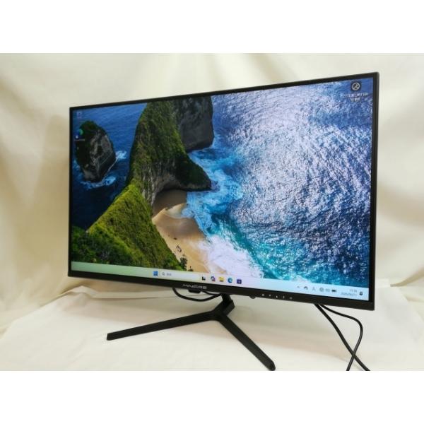 中古】Minifire MF27X3A 27インチワイド/1920x1080(FullHD)/IPS/120Hz