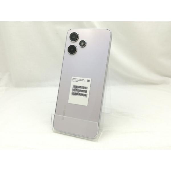 中古】Xiaomi au 【SIMフリー】 Redmi 12 5G 4GB 128GB ポーラー