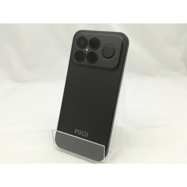 中古】Xiaomi 海外版【SIMフリー】POCO F8 Ultra 16GB 512GB ブラック