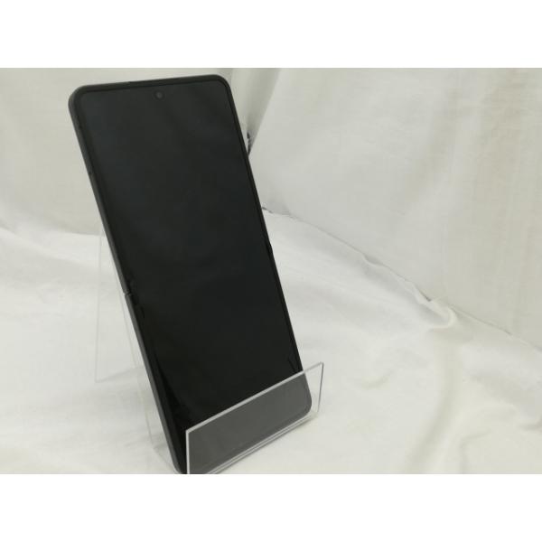 【中古】SAMSUNG 国内版 【SIMフリー】 Galaxy Z Flip7 ジェットブラック 12GB 256GB SM-F766Q【川崎】保証期間１ヶ月【ランクB】