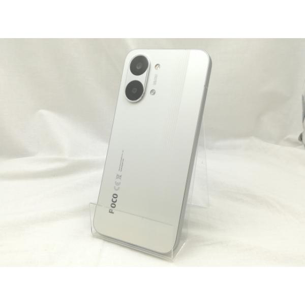 中古】Xiaomi 国内版 【SIMフリー】 POCO X8 Pro Max ホワイト 12GB