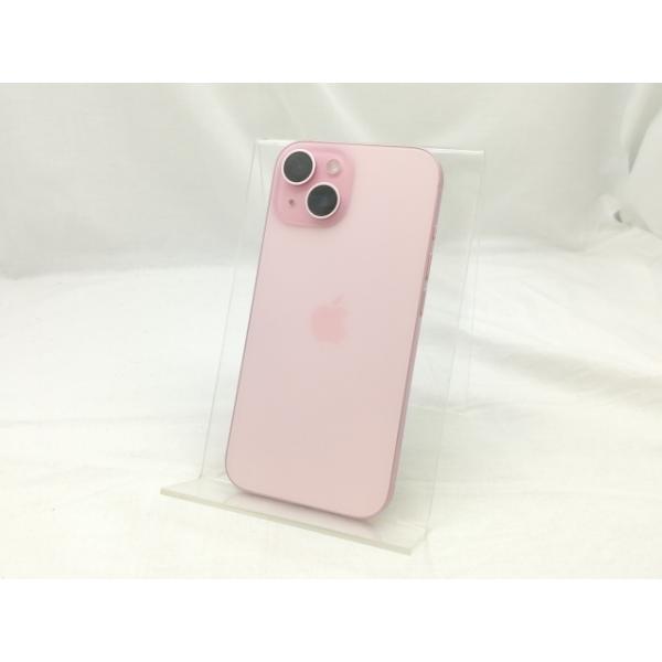 J*P様 Apple iPhone 15 ピンク 本体 中古】Apple docomo 【SIMフリー】 iPhone 15 128GB ピンク MTMJ3J/A