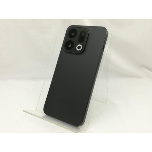 中古】Oppo 国内版 【SIMフリー】 OPPO Find X9 スペースブラック 16GB