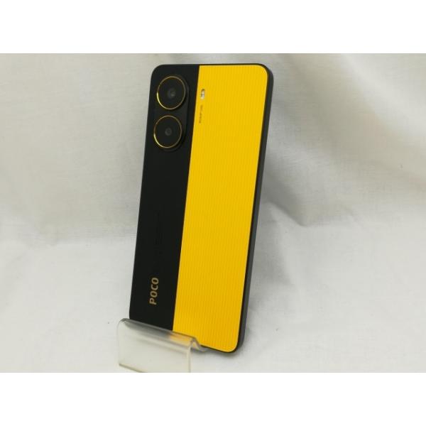 中古】Xiaomi 【SIMフリー】 Poco X7 Pro イエロー 12GB 512GB