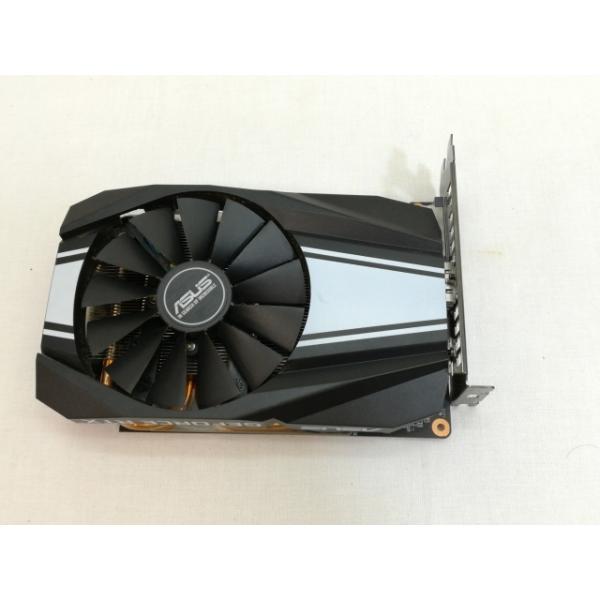 中古】ASUS PH-RTX2060-6G RTX2060/6GB(GDDR6)/PCI-E【川崎】保証期間