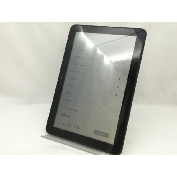 中古】Amazon Fire HD 8（2020/第10世代） 32GB ブラック【川崎】保証
