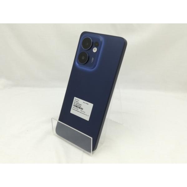 OPPO Reno13 A SIMフリー CPH2699 ルミナスネイビー 中古】Oppo 国内版 【SIMフリー】 OPPO Reno13 A ルミナスネイビー 8GB