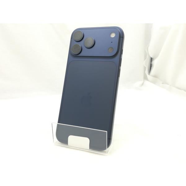 中古】Apple 国内版 【SIMフリー】 iPhone 17 Pro Max 512GB ディープ