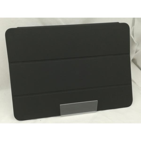 【中古】Apple Smart Folio ブラック iPad Pro 11インチ（第2/第3/第4世代）用 MJM93FE/A【川崎】保証期間１週間