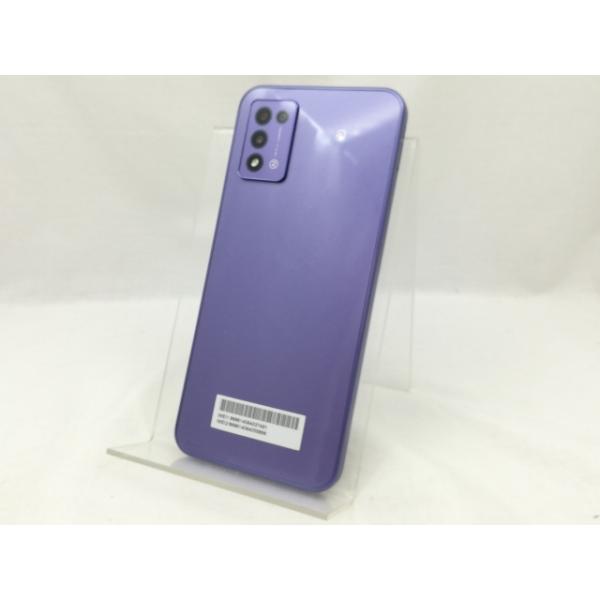 中古】ZTE ymobile 【SIMフリー】 Libero 5G III 4GB 64GB パープル