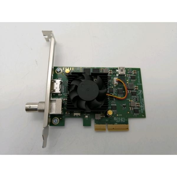 【中古】Blackmagic Design DeckLink Mini Recorder 4K BDLKMINIREC4K【秋葉2号】保証期間１週間