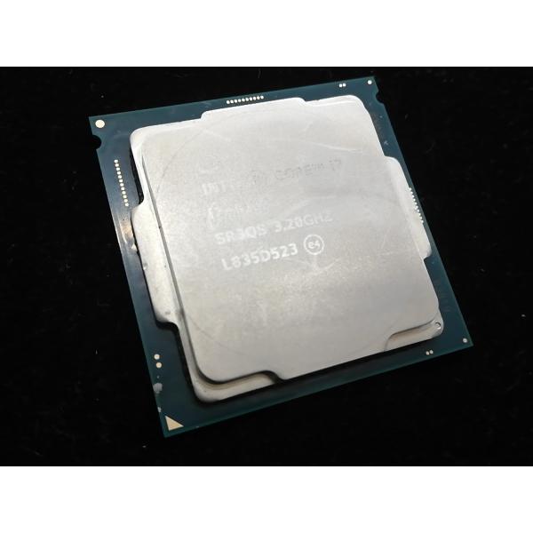 【中古】Intel Core i7-8700 (3.2GHz/TB:4.6GHz) bulk LGA1151/6C/12T/L3 12M/UHD630/TDP65W【川崎】保証期間１週間