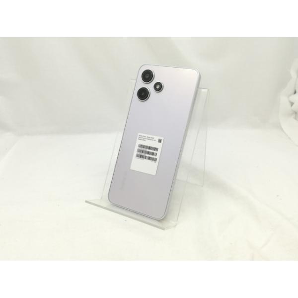 中古】Xiaomi UQmobile 【SIMフリー】 Redmi 12 5G 4GB 128GB ポーラー