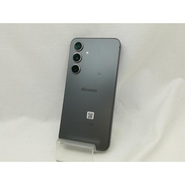 中古】SAMSUNG docomo 【SIMフリー】 Galaxy S24 オニキスブラック 8GB