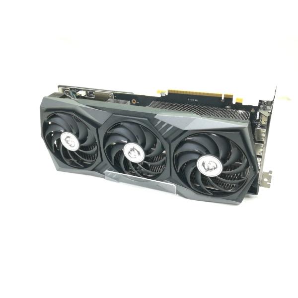 中古】MSI GeForce RTX 3080 GAMING X TRIO 10G RTX3080/10GB(GDDR6X