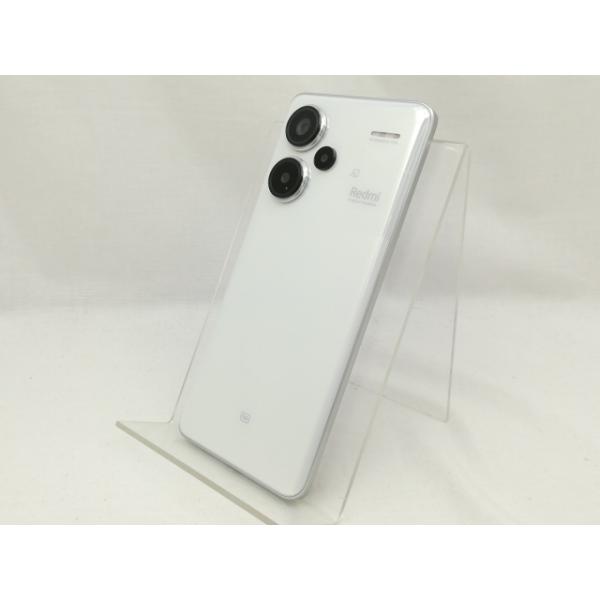 中古】Xiaomi 国内版 【SIMフリー】 Redmi Note 13 Pro+ 5G ムーン