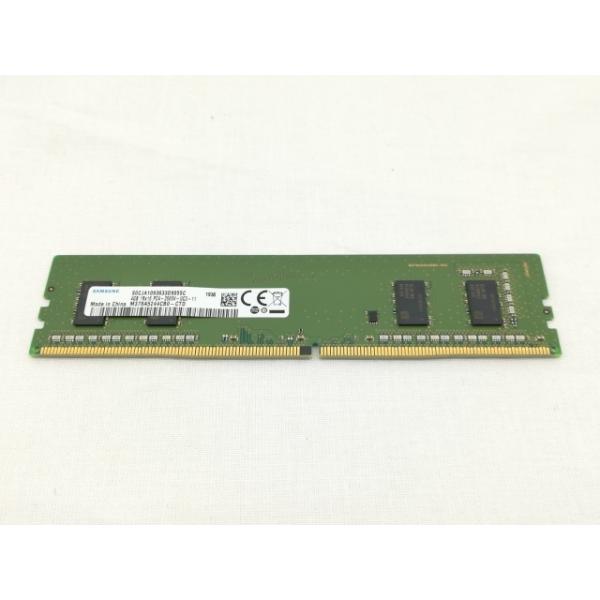 【中古】DDR4 4GB PC4-21300(DDR4-2666)【デスクトップPC用】【川崎】保証期間１週間
