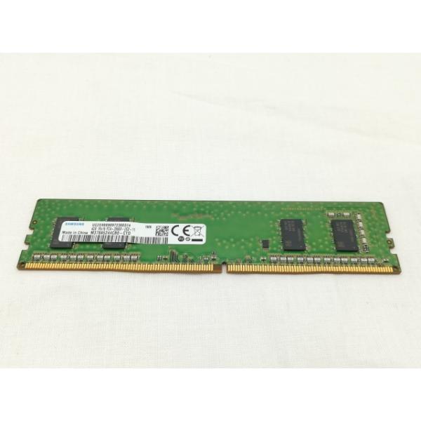 【中古】DDR4 4GB PC4-21300(DDR4-2666)【デスクトップPC用】【川崎】保証期間１週間