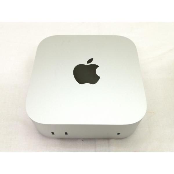 Apple Mac mini M4 16G 中古美品 中古】Apple Mac mini M4(CPU:10C/GPU:10C) 16GB/512GB シルバー