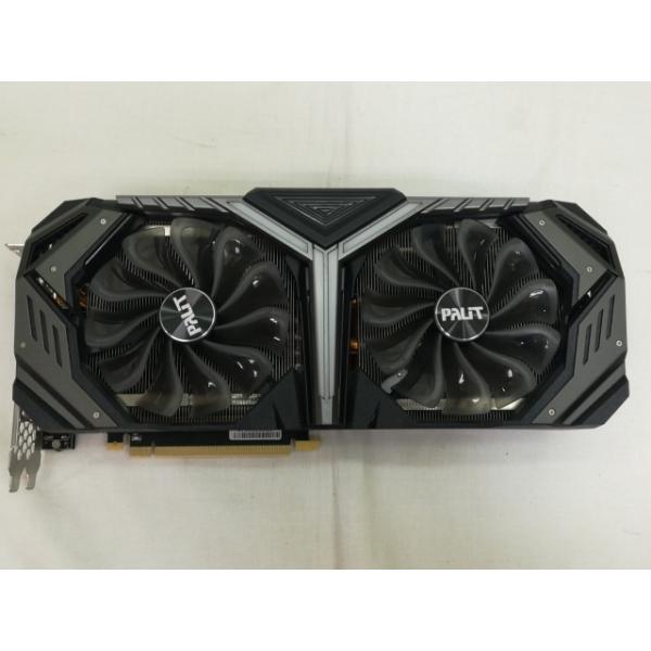 中古】Palit GeForce RTX 2070 SUPER GRP（NE6207SH20P2-1040G