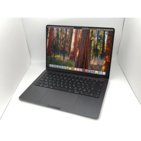 中古】Apple MacBook Pro 14インチ M4(CPU:10C/GPU:10C) 16GB