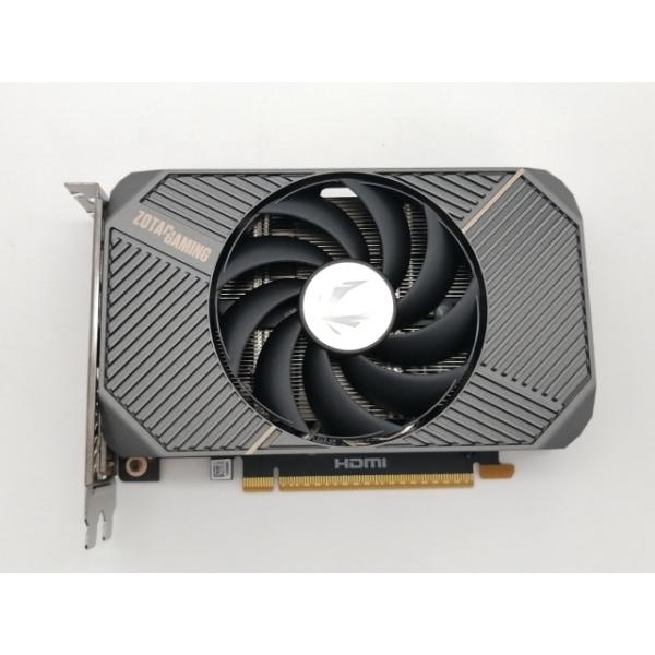 中古】ZOTAC ZOTAC GAMING GeForce RTX 5060 SOLO ZT-B50600G-10L
