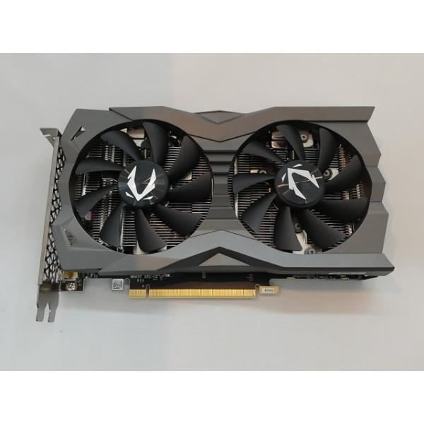 ■分類：ビデオボード■ランク：中古■メーカー：ZOTAC■製造番号：N203700025560■備考：※コイル鳴きのようなジー音が常時大き目鳴ります。 状態：背面に微細な傷/異音大 付属品：本体のみ■保証期間：１週間■注意事項：お客様のモニ...