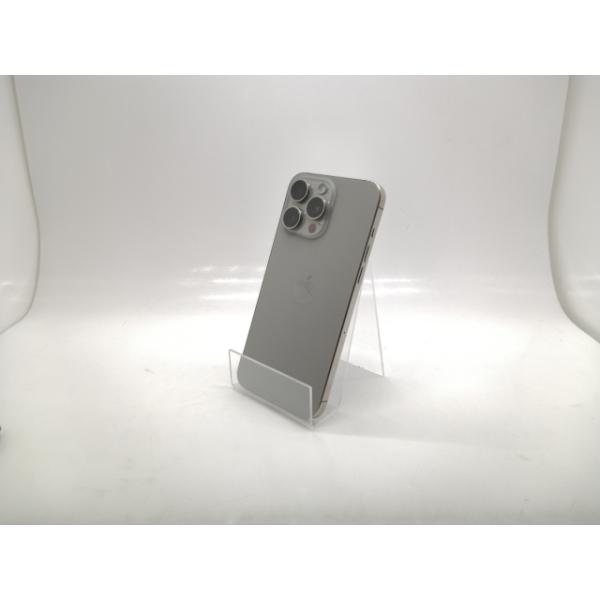 中古】Apple 国内版 【SIMフリー】 iPhone 15 Pro Max 512GB