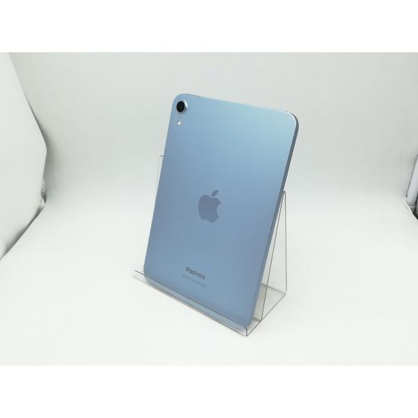 中古】Apple 【Wi-Fi】 iPad mini（A17Pro/2024） 128GB ブルー MXN73J