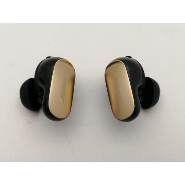 Bose Quietcomfort Ultra Earbuds 中古 中古】BOSE QuietComfort Ultra Earbuds 第2世代 [デザートゴールド