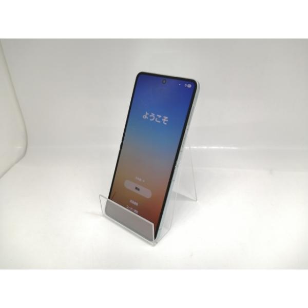 中古】SAMSUNG 国内版 【SIMフリー】 Galaxy Z Flip7 ミント 12GB