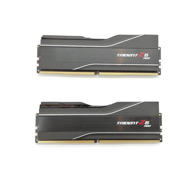 新品未開封 DDR5 64GB(32GB*2) 6000MHz 中古】DDR5 32GB 2枚組（合計64GB） DDR5-6000(PC5-48000
