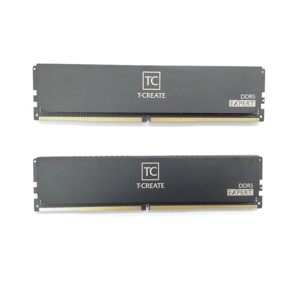 DDR5 PC5-48000 64G（ 32GB 2枚組 ）DDR5 6000 中古】DDR5 32GB 2枚組（合計64GB） DDR5-6000(PC5-48000