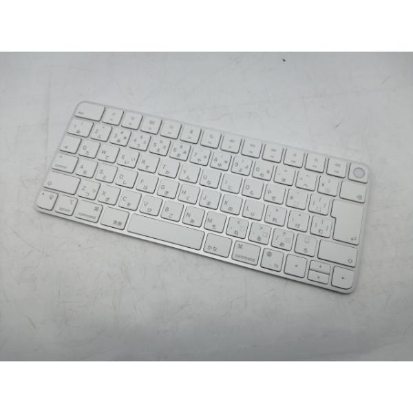 中古】Apple Magic Keyboard（2021/テンキーなし/Appleシリコン搭載Mac