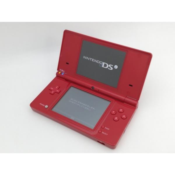 中古】Nintendo ニンテンドーDS i（レッド）TWL-S-RA【中野】保証期間