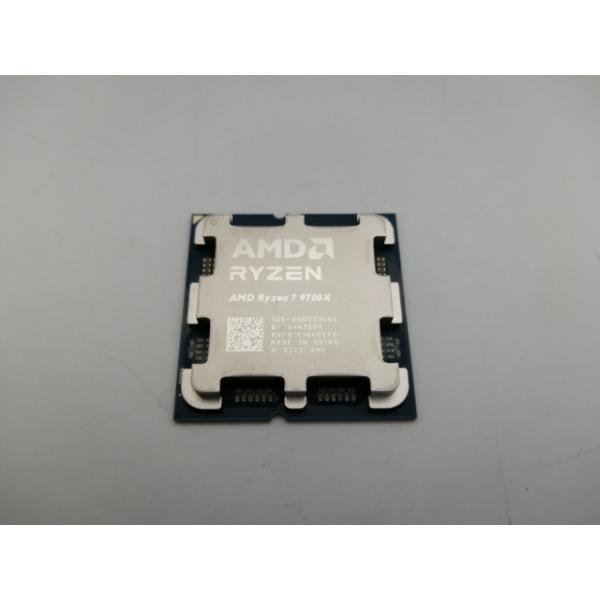 AMD Ryzen 7 9700X バルク品　新品未使用 楽天市場】【1日と5.0のつく日、18日はポイント3倍！】【バルク