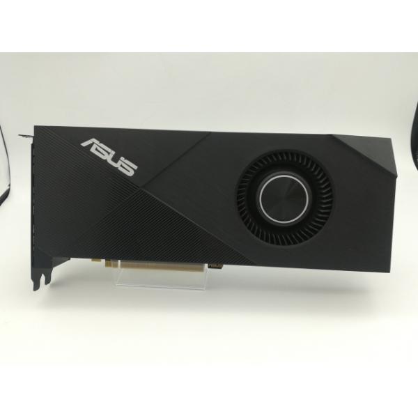ASUS - 【ももこ】ASUS TURBO-RTX2080TI-11G 【中古美品】 中古】ASUS TURBO-RTX2080TI-11G RTX2080Ti/11GB(GDDR6)/PCI-E