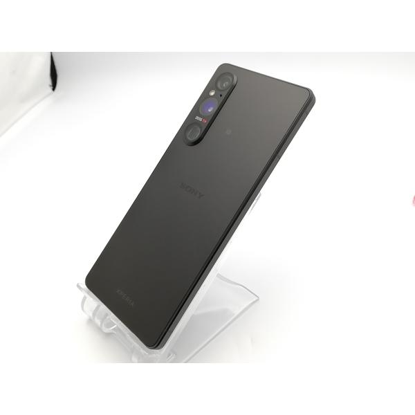 中古】SONY 国内版 【SIMフリー】 Xperia 1 V ブラック 16GB