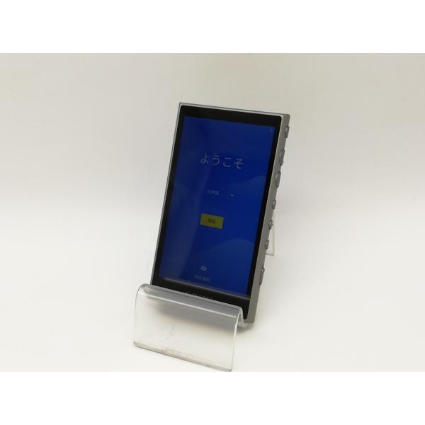 【中古美品】WALKMAN A106 32GB＋microSD128 GB 中古】SONY WALKMAN(ウォークマン) NW-A106 (G) 32GB アッシュグリーン