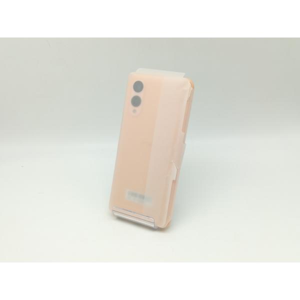 【美品】arrows We2 A402FC softbank　ライトオレンジ 未使用】FCNT SoftBank 【SIMフリー】 arrows We2 ライト