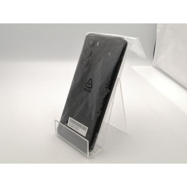 nubia S 5G ブラック A403ZT Y!mobile nubia S 5G (A403ZT) ｜製品情報｜ワイモバイル（Y!mobile）法人