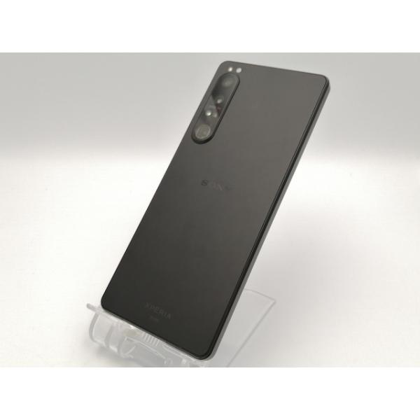 SONY Xperia 1 Ⅳ sog06 au 256GB simフリー ムスビー｜【SIMフリー】Xperia 1 IV SOG06 256GB ブラック 利用