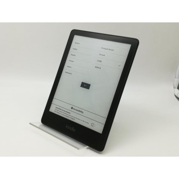 中古】Amazon Kindle Paperwhite 6.8インチ Wi-Fi シグニチャー