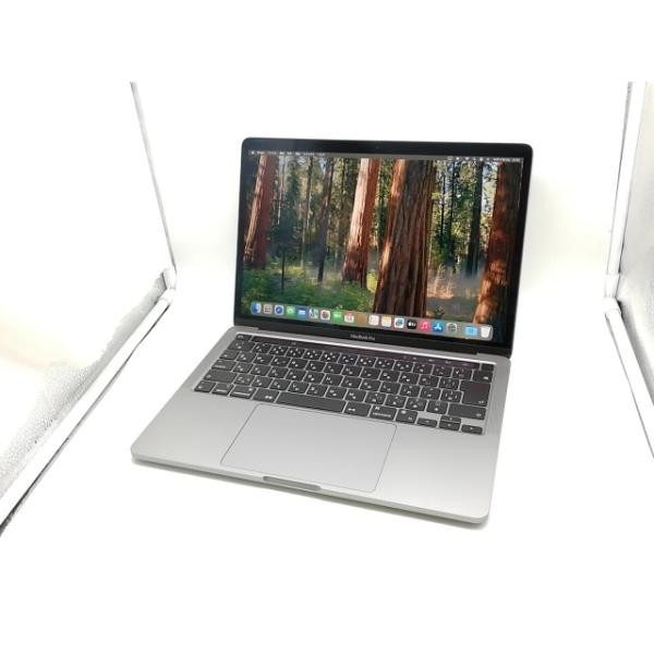 中古】Apple MacBook Pro 13インチ M2(CPU:8C/GPU:10C) 8GB/512GB