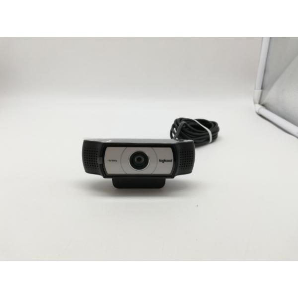 中古】Logicool Logicool Webcam C930e ブラック【DS秋葉】保証期間1