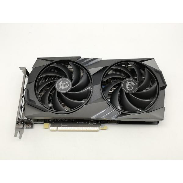 【中古】MSI GeForce RTX 4060 Ti 中古】MSI GeForce RTX 4060 Ti GAMING X 16G RTX4060Ti/16GB(GDDR6