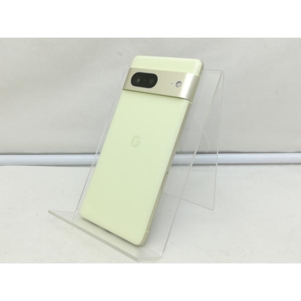 【未使用品！】 Google Pixel 7 128GB レモングラス Google Pixel 7 Lemongrass 128GB UQ新品未使用 Google Pixel 7