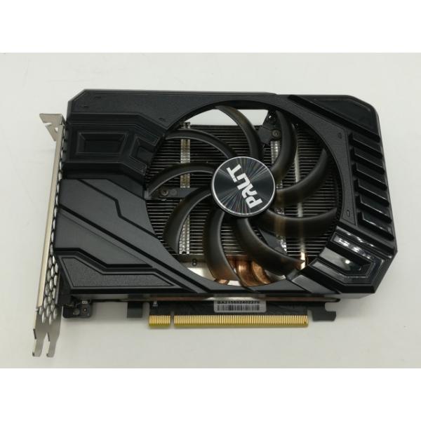 palit 1660 STORMX 6G動作確認済み ① 中古】Palit GeForce GTX 1660 StormX 6GB（NE51660018J9-165F