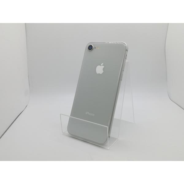 中古】Apple iPhone 8 256GB シルバー （国内版SIMロックフリー